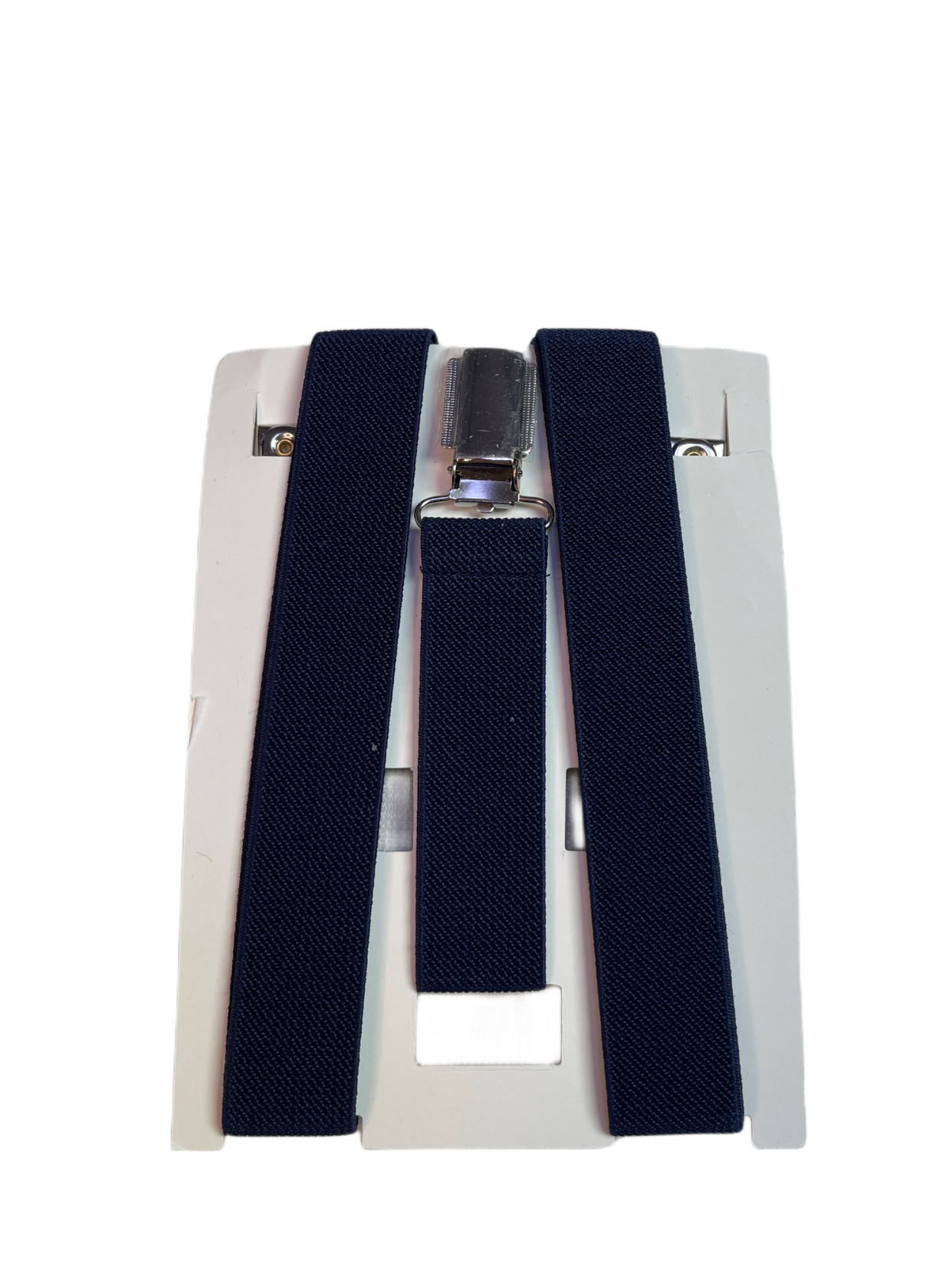 Dark Navy Kids Suspender