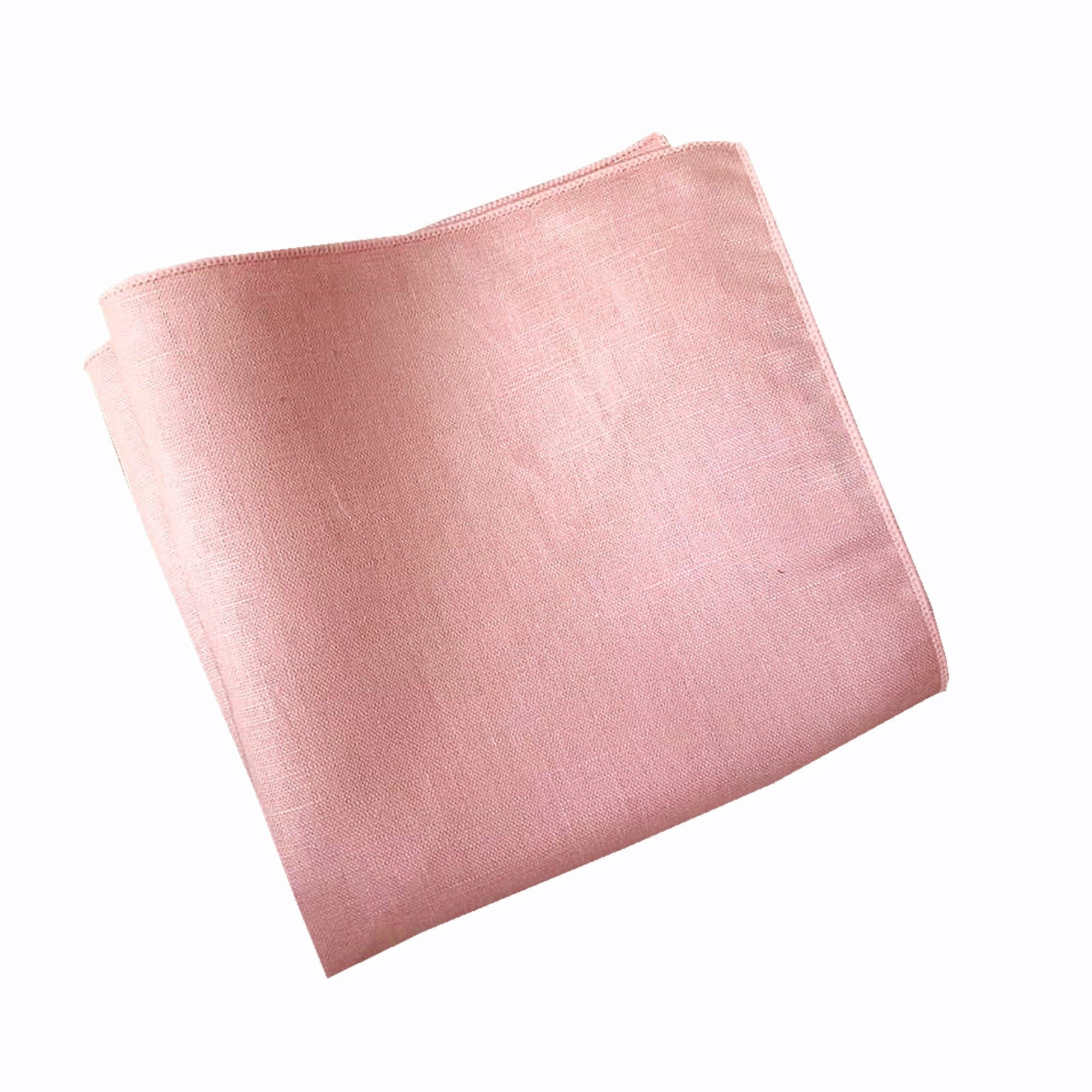 Ballet Nude Pink Pocket Square