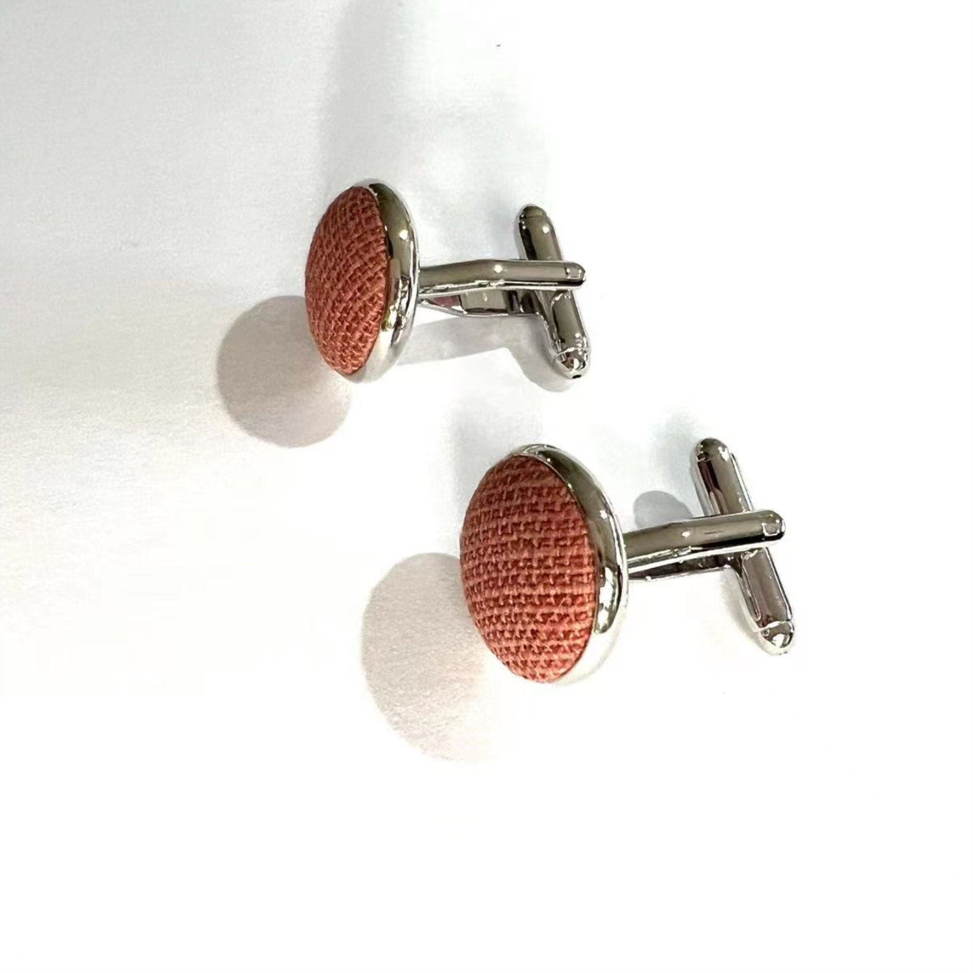 Sedona Silver Cufflinks