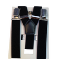 Black Kids Suspender