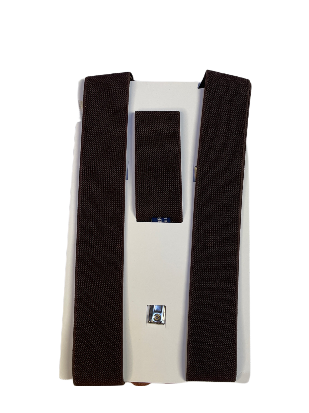 Black Adult Suspender