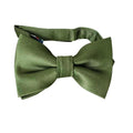 Matiniolive Satin Kids Bow Tie