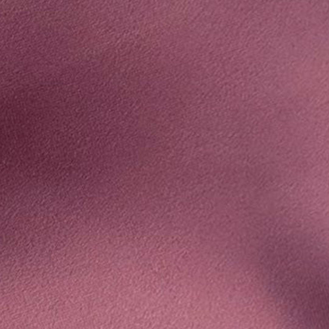 Amethyst Purple Satin Fabric Swatch