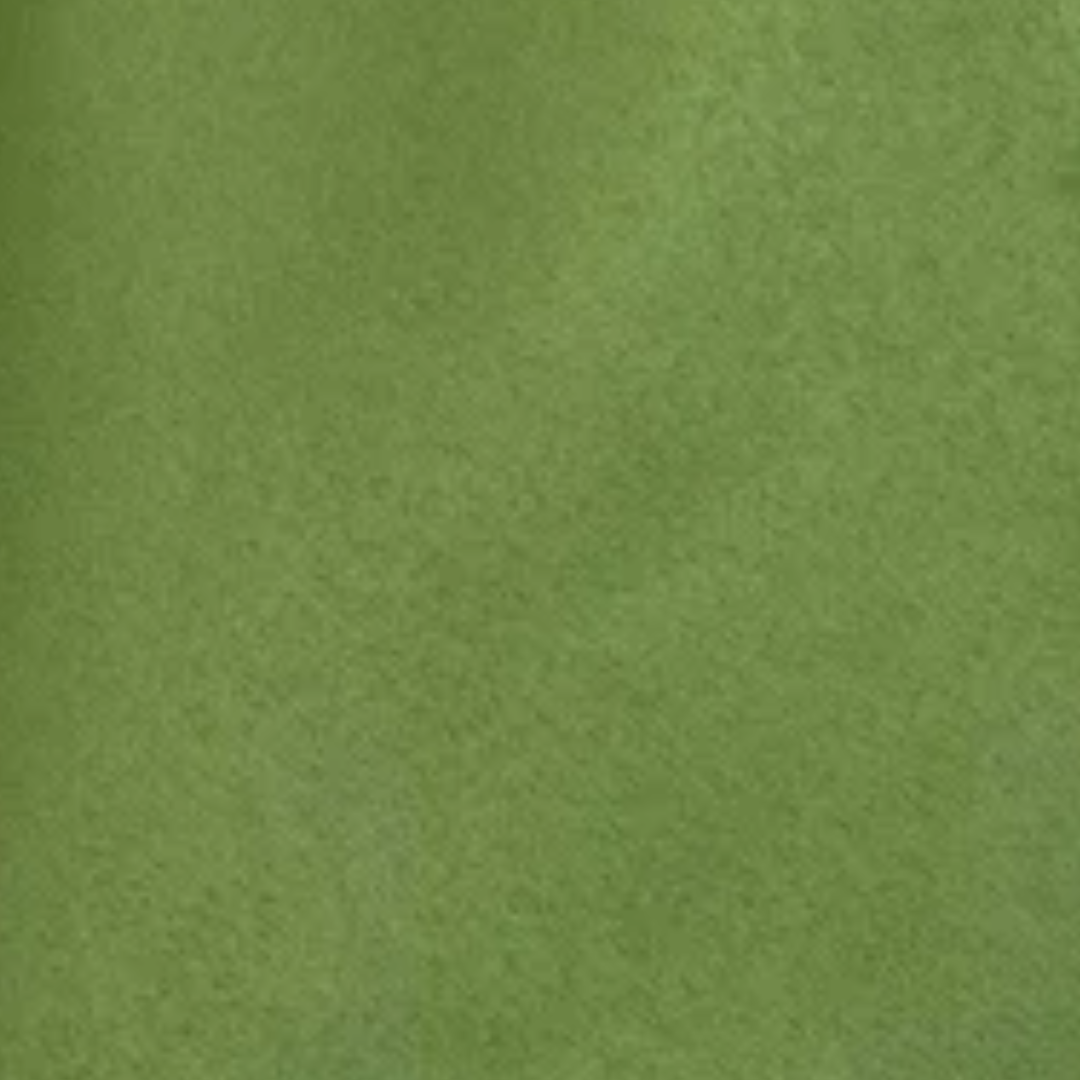 Dark Sage Green Satin Fabric Swatch