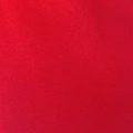 Scarlet Satin Fabric Swatch
