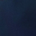 Dark Navy Matte Satin Fabric Swatch