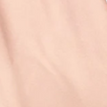 Peach Satin Fabric Swatch