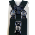 Black Adult Suspender