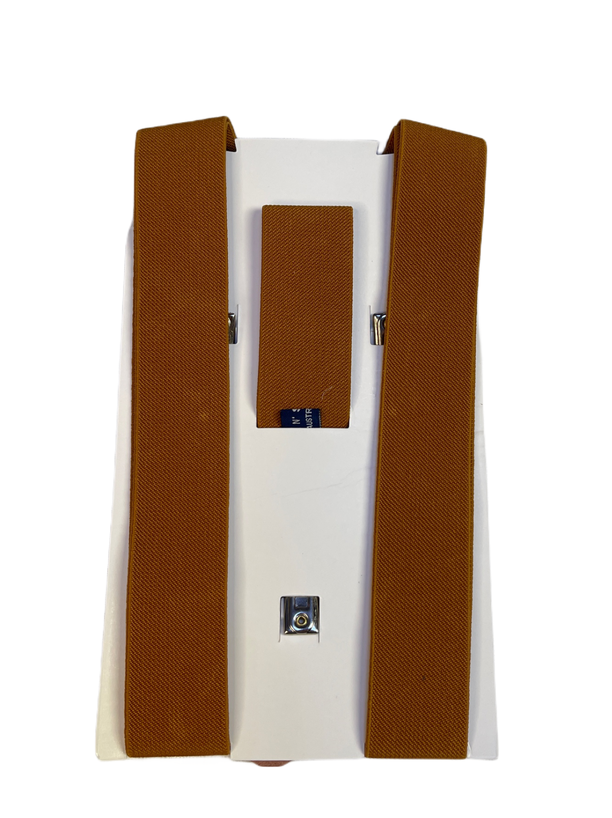 Bronze Tan Adult Suspender