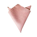 Ballet Nude Pink Pocket Square