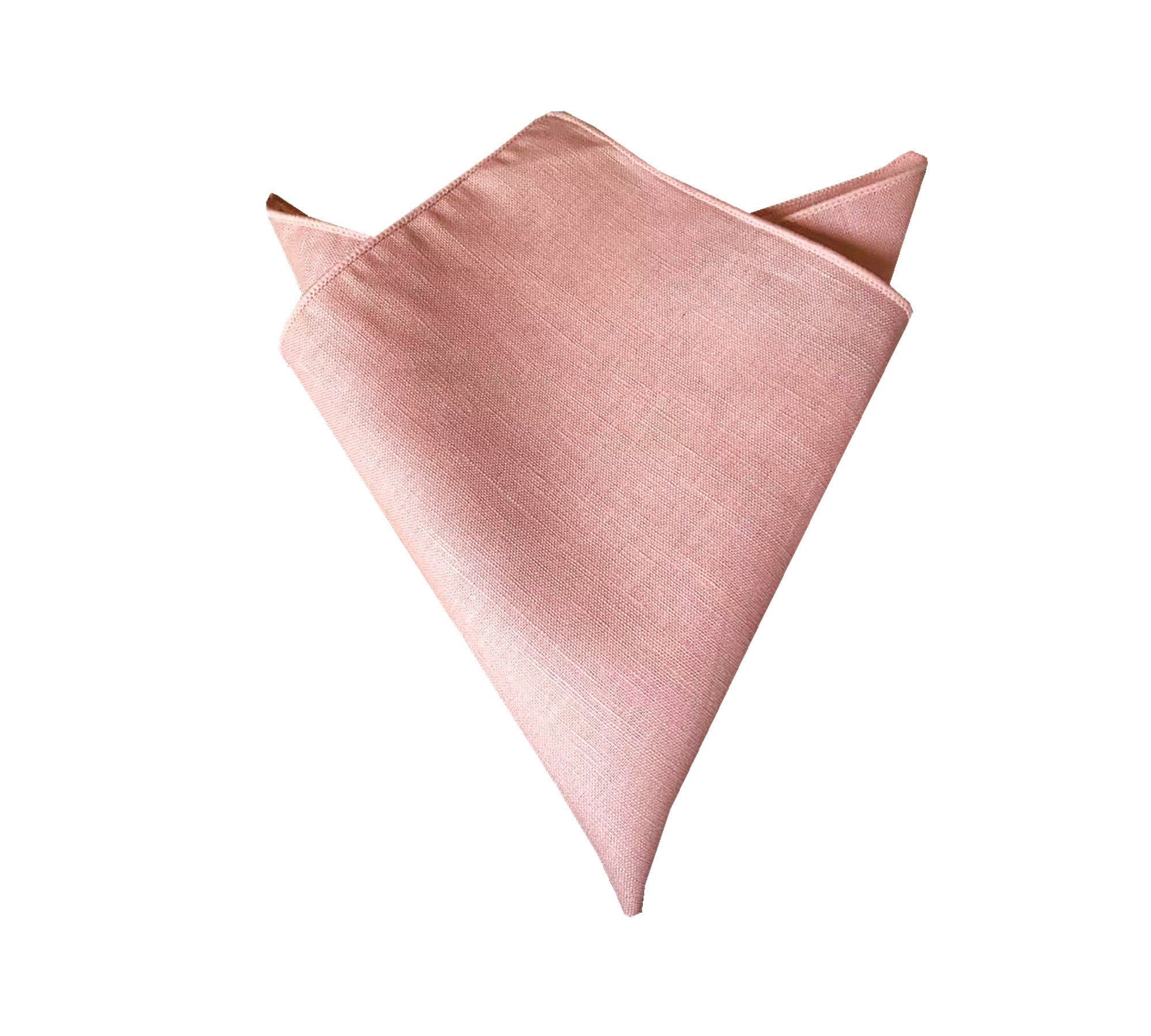 Ballet Nude Pink Pocket Square