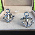 Anchor Cufflinks