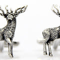 Antique Rein Deer Cufflinks