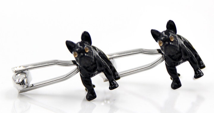 Bulldog Cufflinks