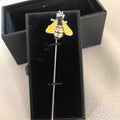 Bumble Bee Lapel Pin