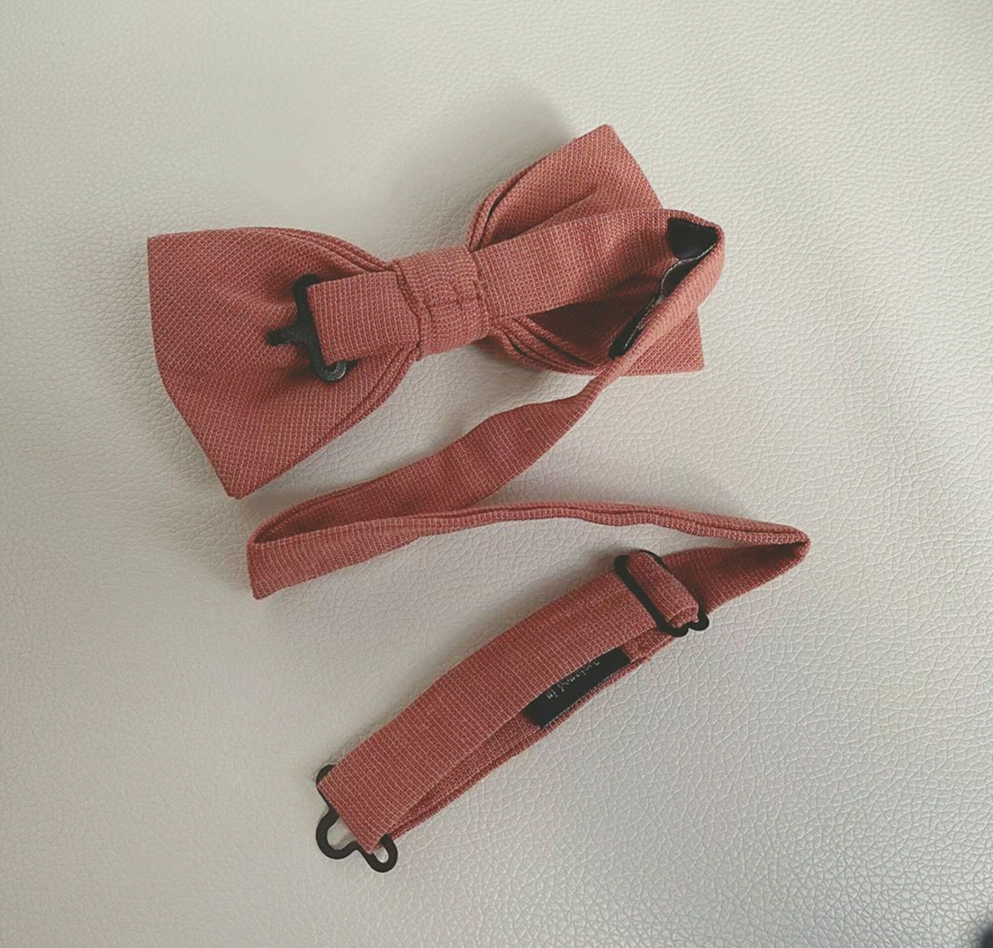 Sedona Cotton Pre-tied Bow Tie