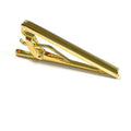 Shining Gold Tie Bars