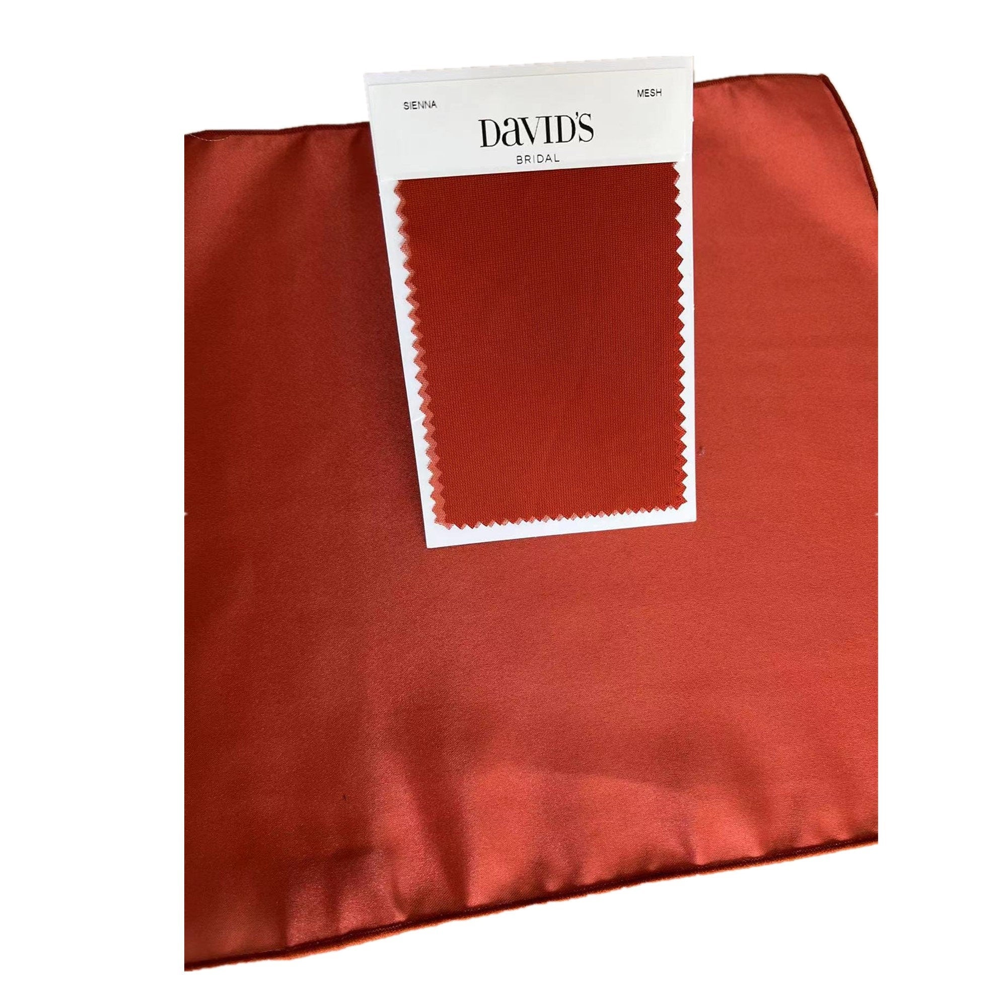 Sienna Satin Skinny Tie