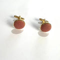 Sedona Gold Cufflinks