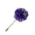 Lavender Flower Lapel Pin