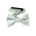 Light Sage Green Kids Bow Tie