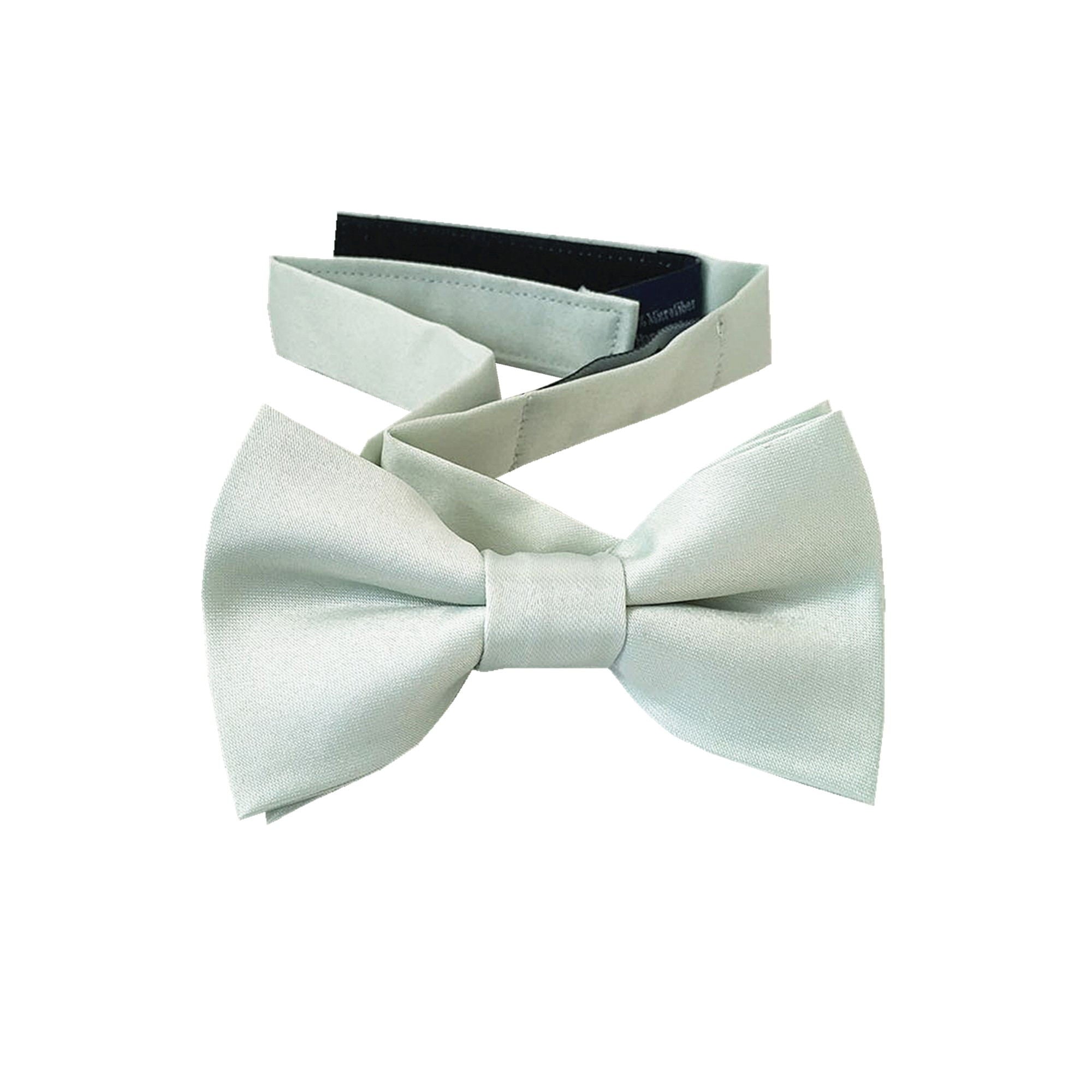 Light Sage Green Kids Bow Tie
