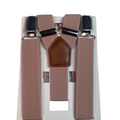 Nude Pink Kids Suspender