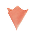 Dk. Salmon Linen Pocket Square